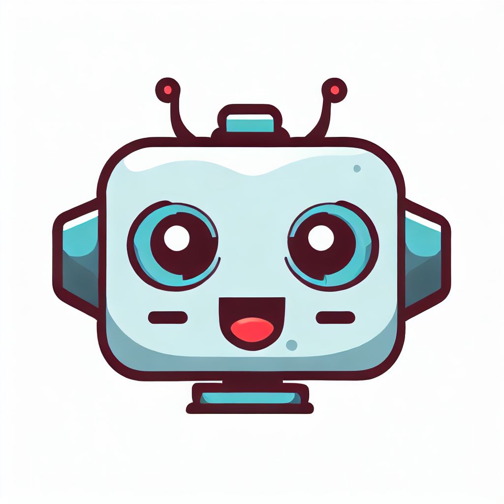 Robot Icon DotsTo